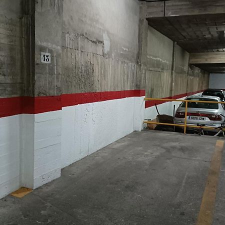 Sherryflat La Estacion - Parking Jerez de la Frontera Extérieur photo