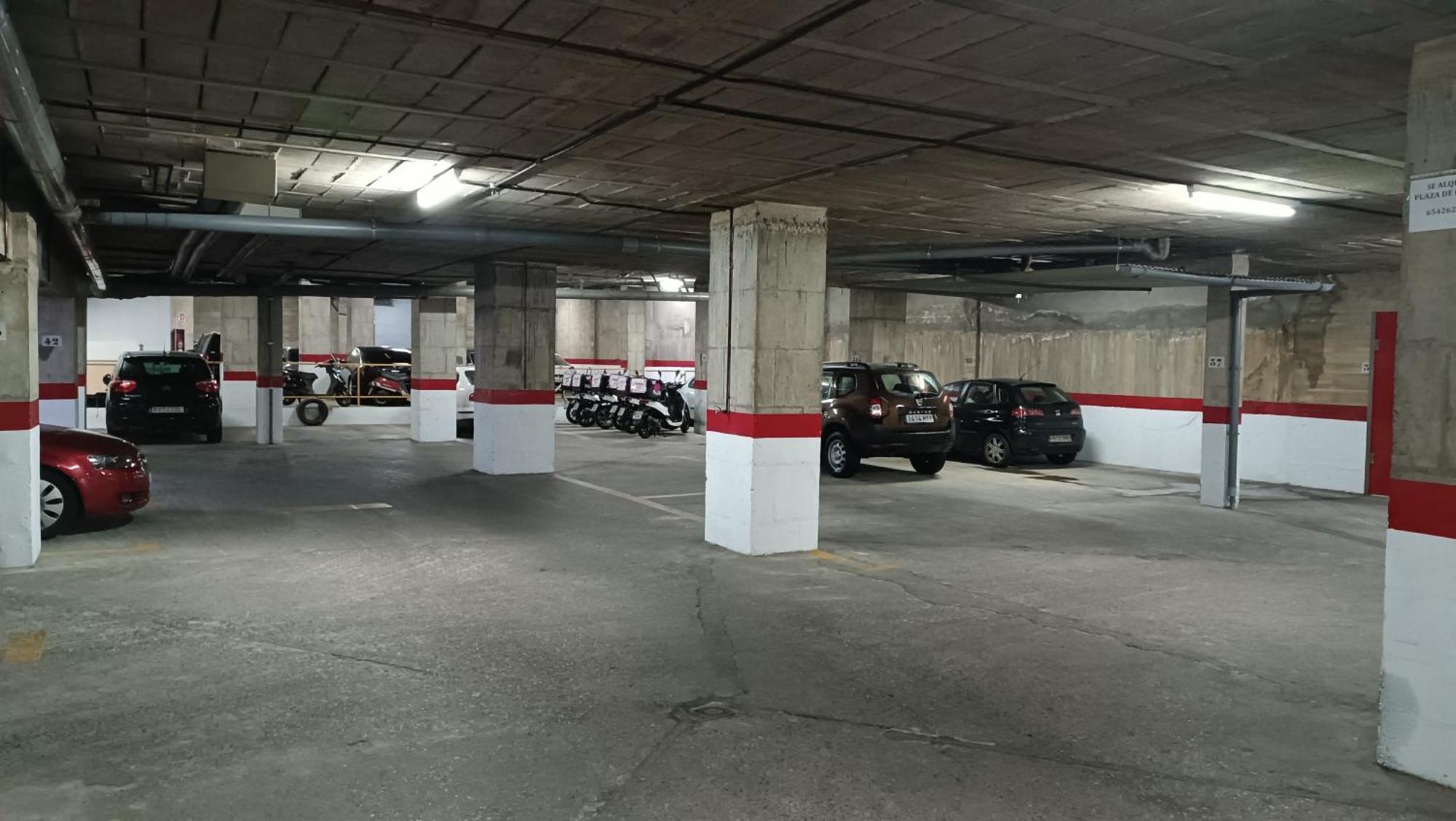 Sherryflat La Estacion - Parking Jerez de la Frontera Extérieur photo